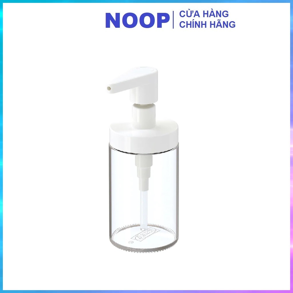 Bình Đựng Xà PHòng, Bình Đựng Dầu Rửa Tay, Rửa Bát Ikea, Dung Tích 250ml, Sang Trọng, Hiện Đại