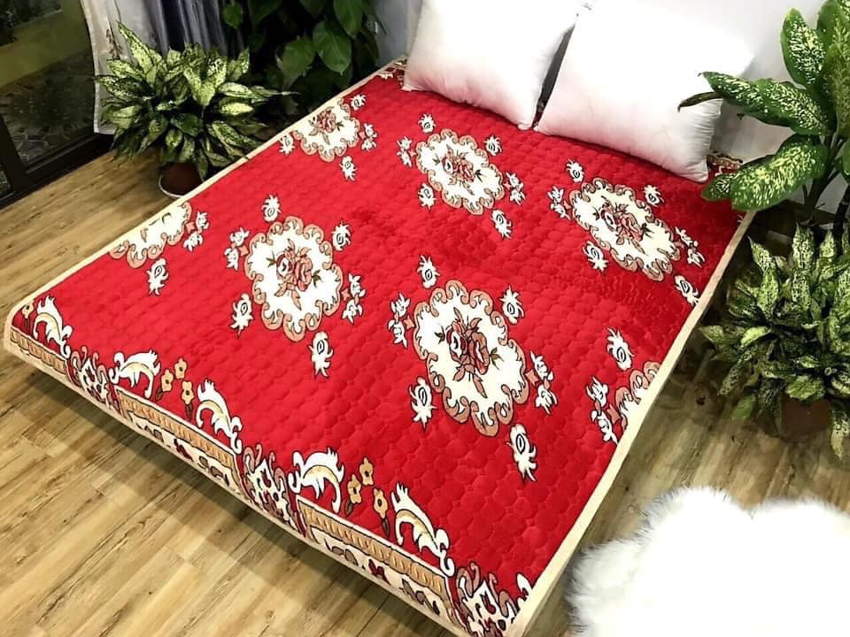 Thảm nỉ trải giường siêu êm
