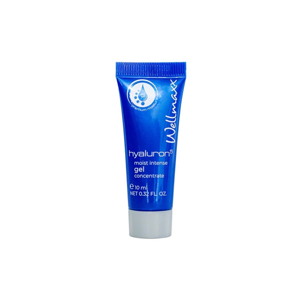 Gel dưỡng ẩm phục hồi Wellmaxx Hyaluron Moist Intense Gel Concentrate Mini 10ml