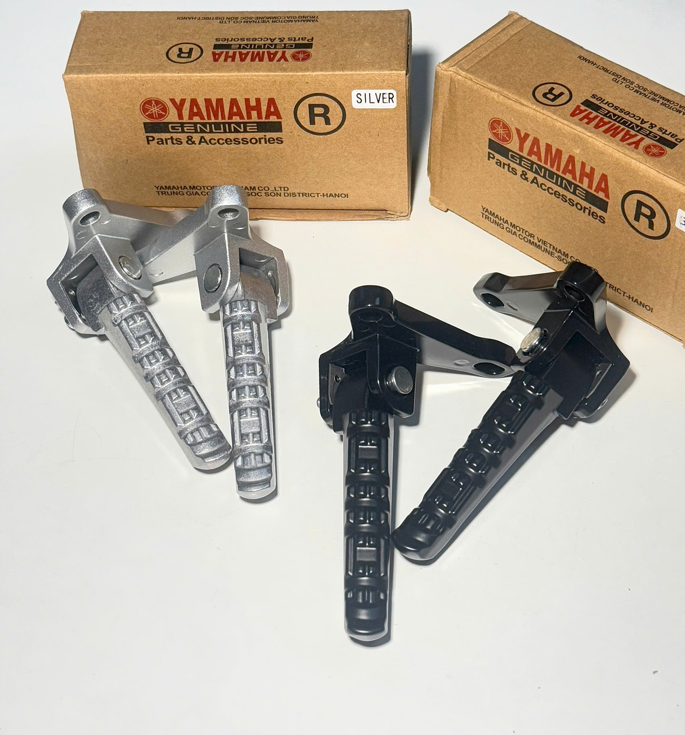   HOT  Cặp gác chân Malay cho Exciter 150 155 - EX 150 155 