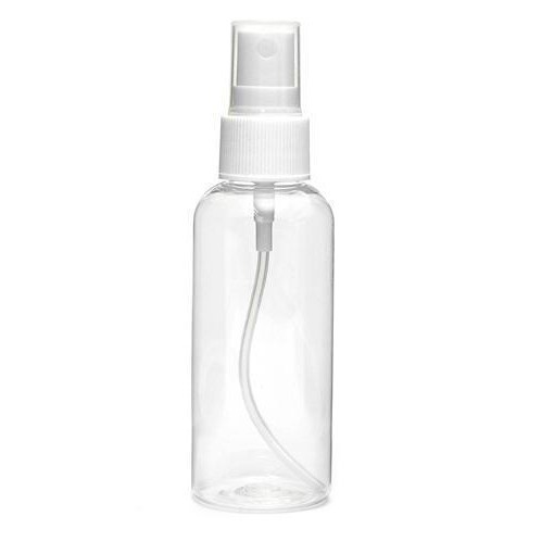 Chai xịt rỗng trong suốt 100ml