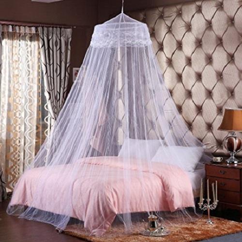 Mùng cung đình mosquito, mùng tròn chống muỗi