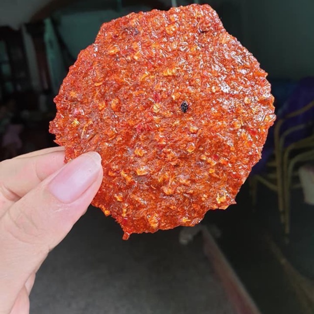 CÁ BÒ SA TẾ CÁ BÒ NƯỚNG SA TẾ 5 GÓI