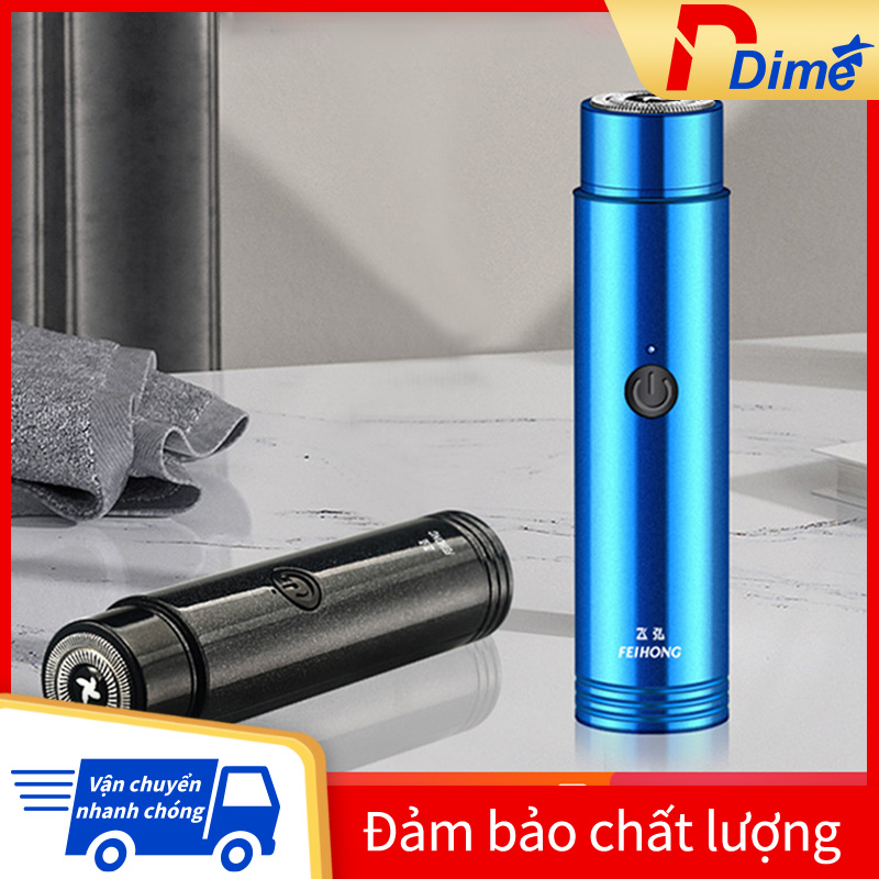 Máy Cạo Râu Điện Mini Cho Nam Dao Cạo Điện Cầm Tay Dao Cạo Cơ Thể Mặt Có Thể Sạc Lại USB