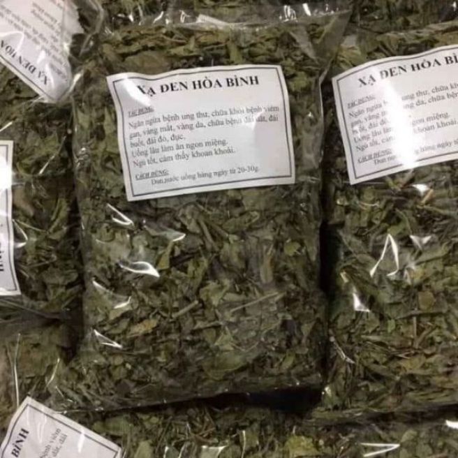 1kg xạ đen hoà bình