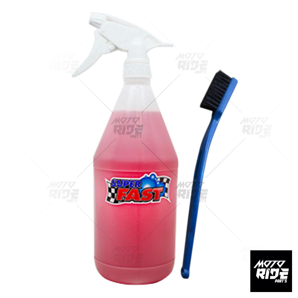 SUPER FAST THAILAND DUNG DỊCH RỬA XE SIÊU SẠCH