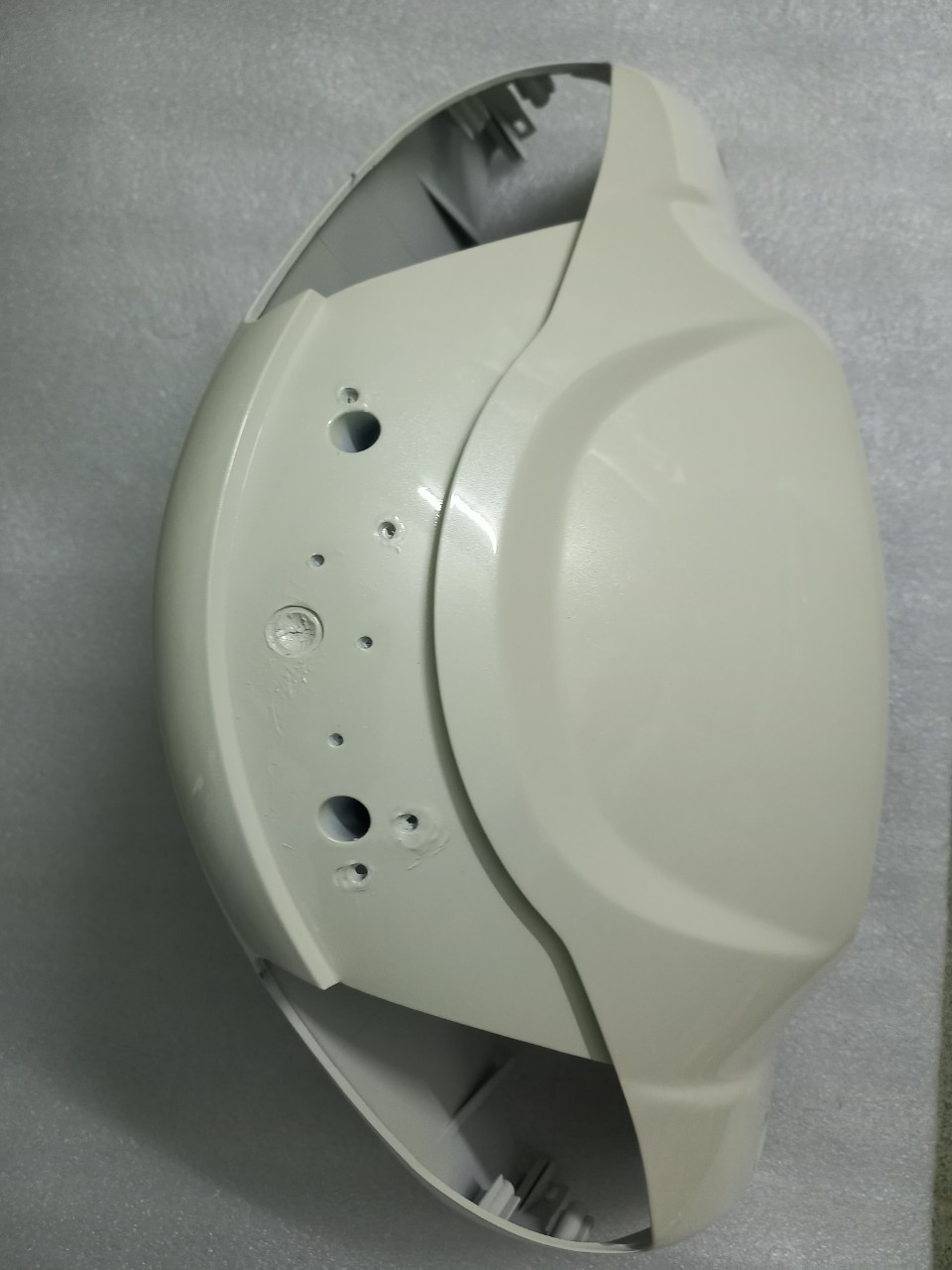 NẮP TAY LÁI TRƯỚC XE TAY GA ATILA 2007 SYM