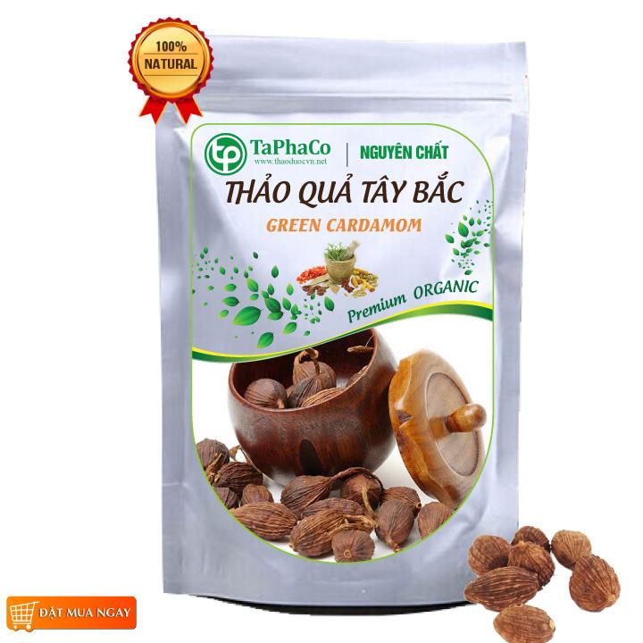 Thảo quả khô 100g - dược tấn phát