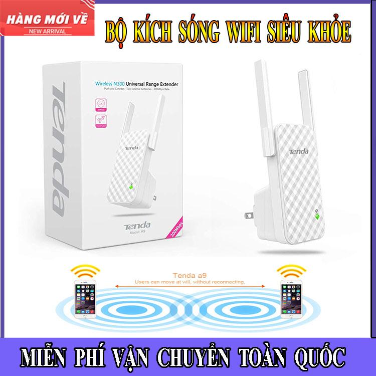 Kích Sóng Wifi Tenda , Bộ Kích Sóng Wifi Tenda Kích Sóng Cực Mạnh Cài Đặt Dễ Dàng Sản Phẩm Chất Lượng Cao Bảo Hành Uy Tín 1 Đổi 1