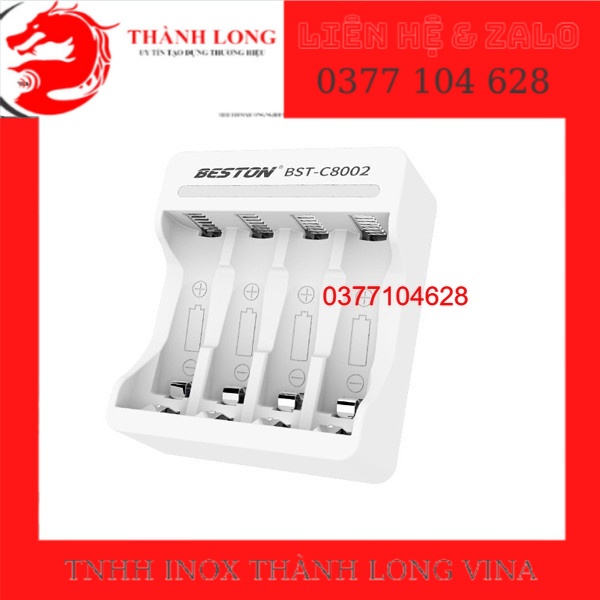 Máy Sạc Pin Beston C8002 ( Sạc Chậm ) Chính Hãng.