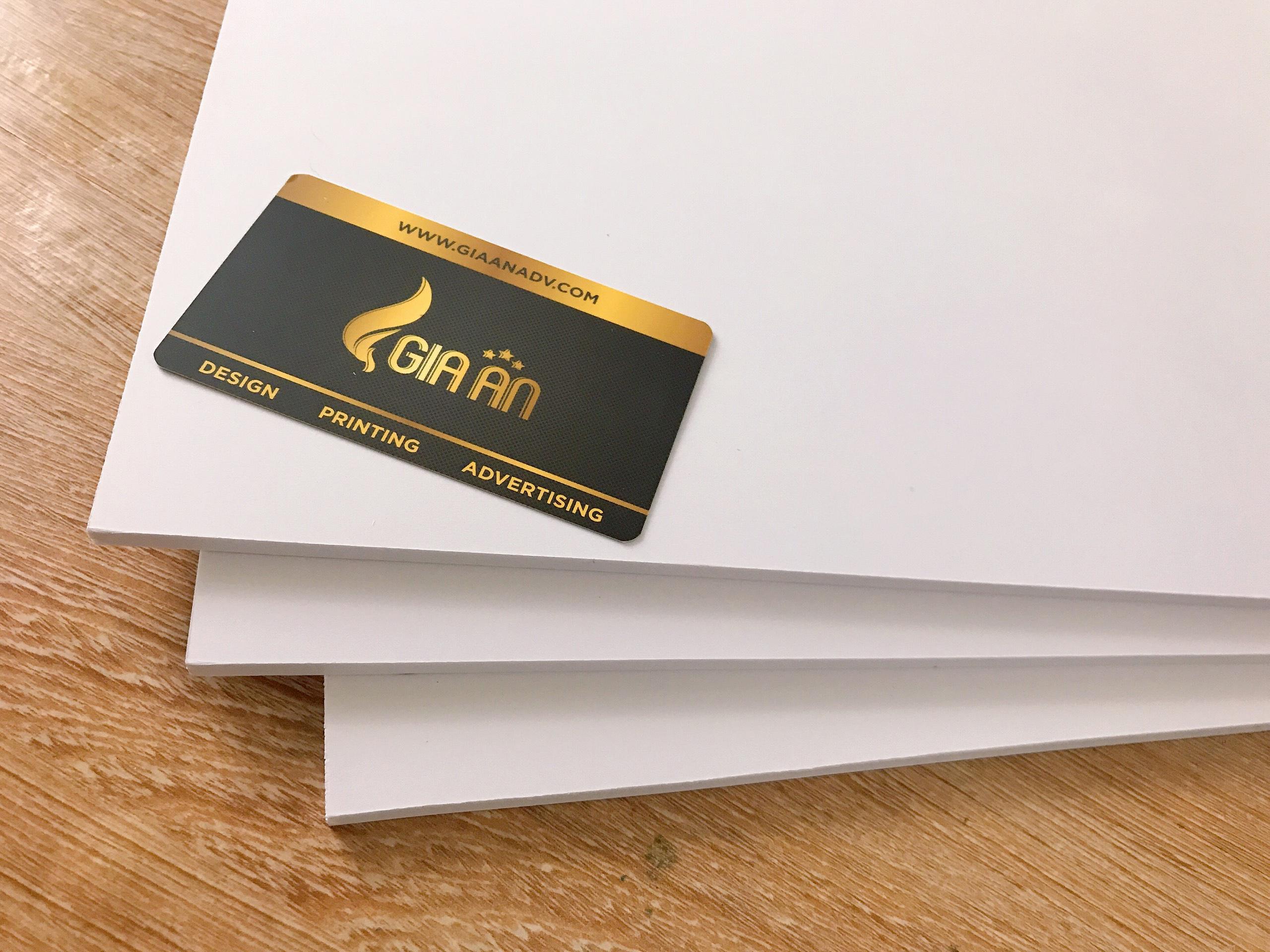 10 TẤM FOMEX 5mm ( 20X30 cm) BÌA LÀM MÔ HÌNH A4