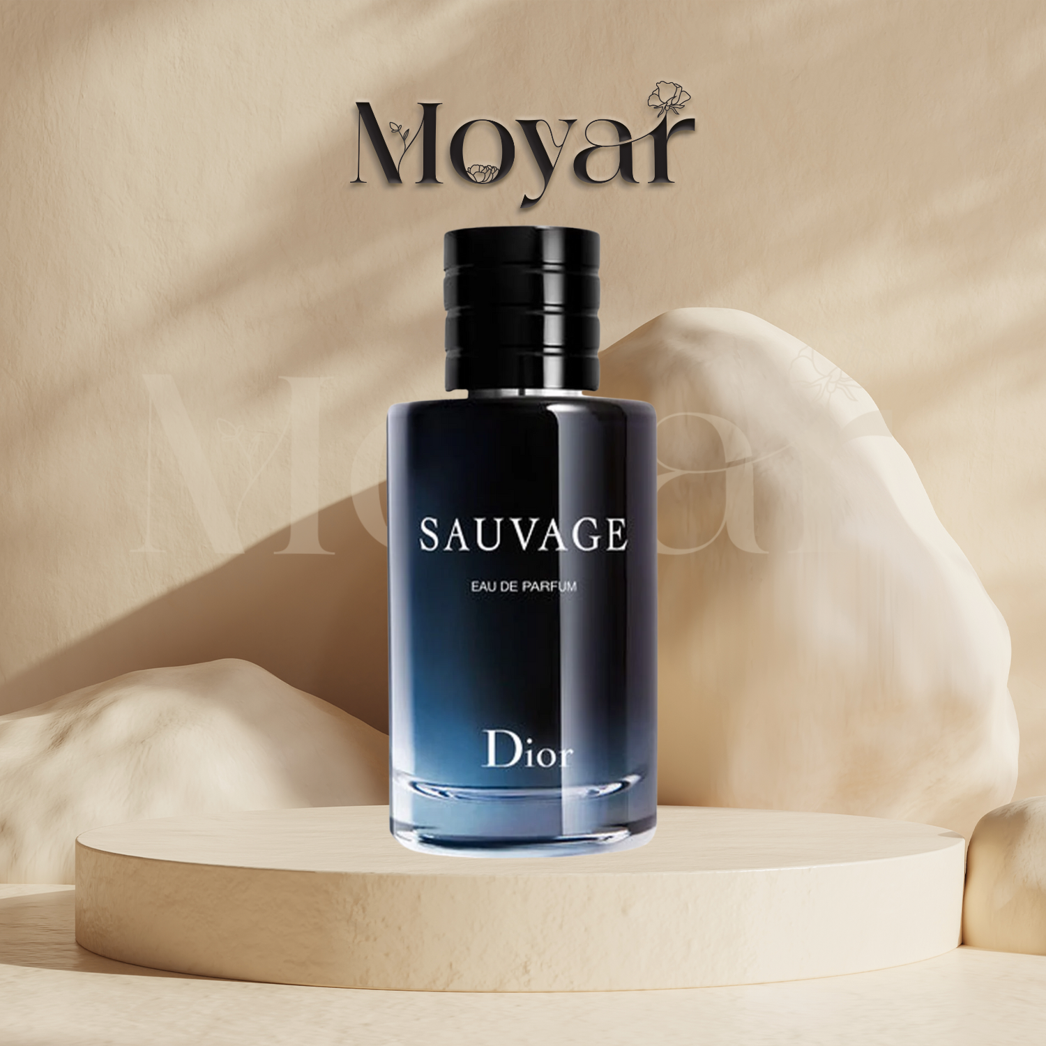 10ml dior sauvage edp | nước hoa nam