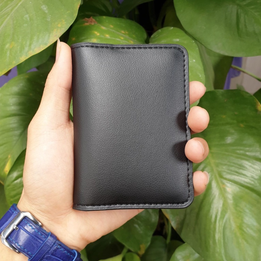 Ví mini nhỏ gọn đựng thẻ, đựng giấy tờ dành cho cả nam và nữ
