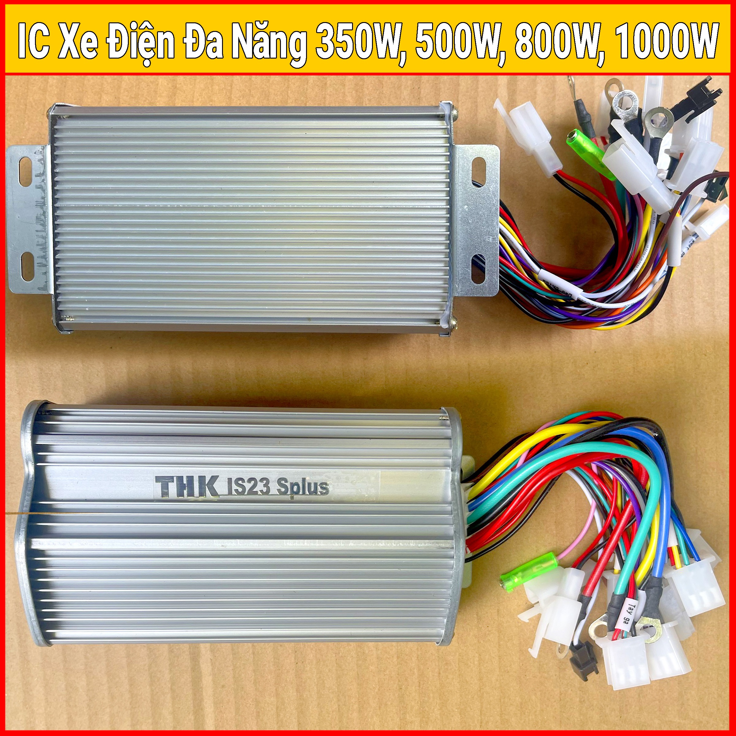 Ic điều tốc xe điện 350w, 500w, 800w, 1000w bh 12 tháng