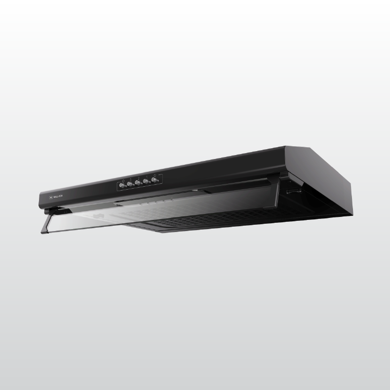 Máy hút khói khử mùi classic malloca h107b - công suất hút 350m3/h - khử mùi bằng than hoạt tính - bảo hành 36 tháng - hàng chính hãng