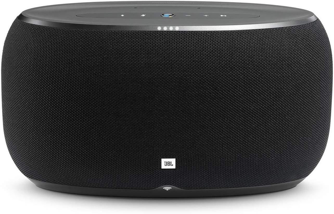 [Trả góp 0%]loa thông minh jbl link 500 tích hợp google assistant