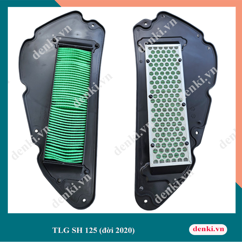 Tấm lọc gió dành cho xe sh 125 - 2020