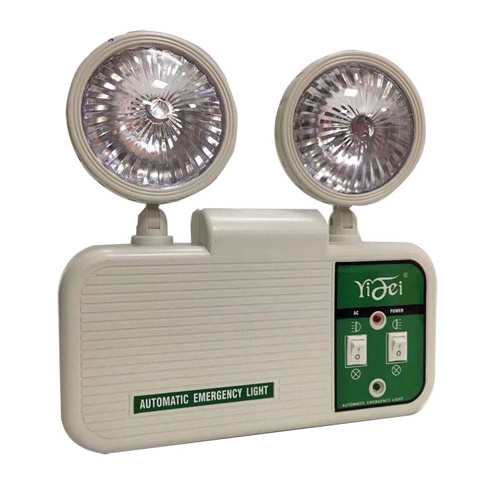 Đèn sự cố kết hợp exit led - khẩn cấp emergency - thoát hiểm 1098