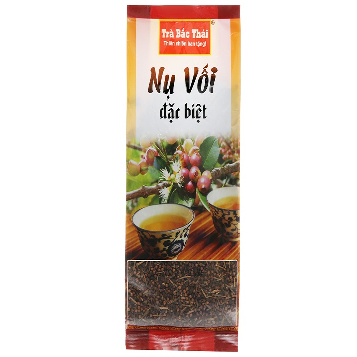 [Quà Tết 2022] FREE SHIPER Trà nụ vối đặc biệt Bắc Thái 200g