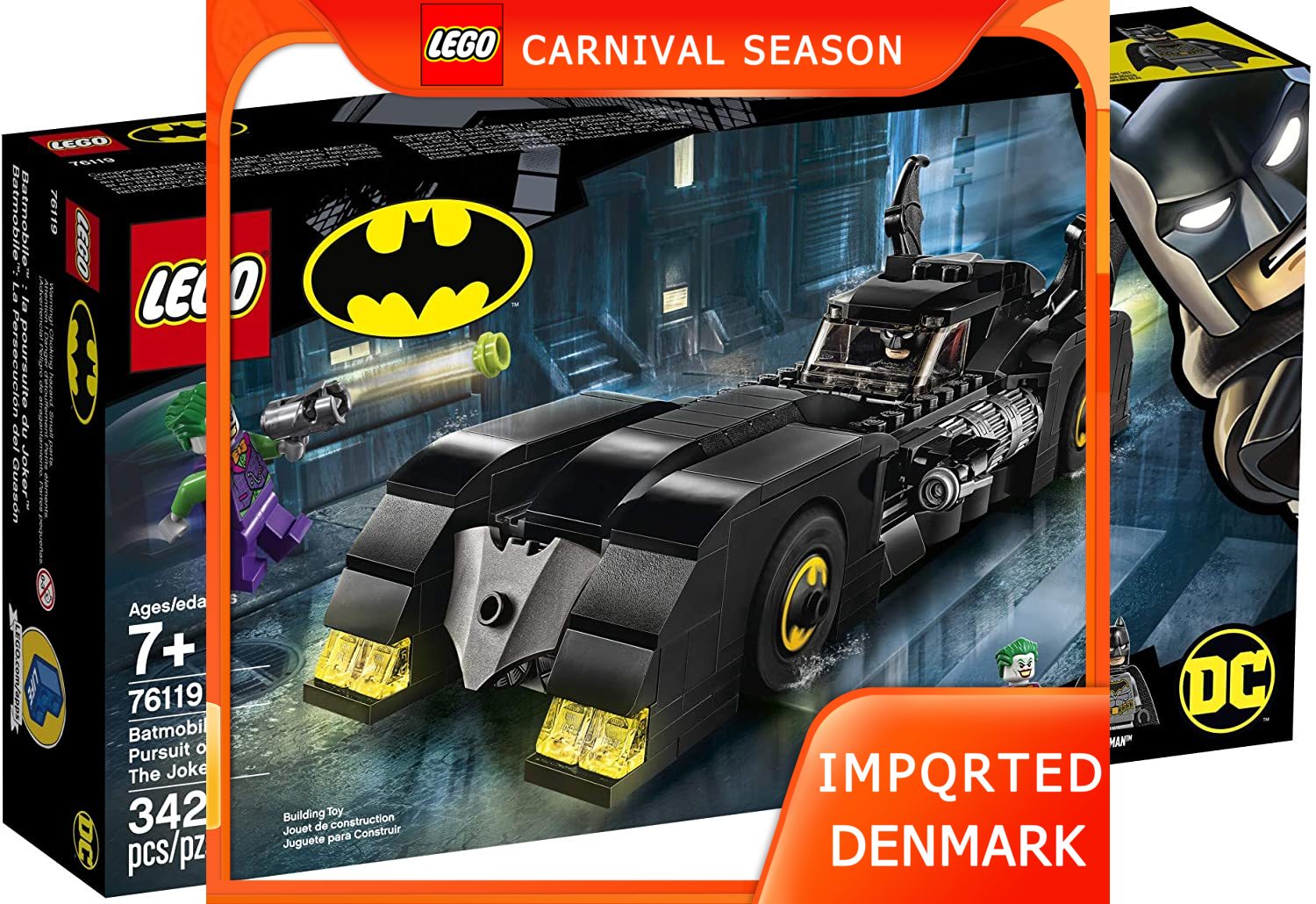 lego batman batmobile Chất Lượng, Giá Tốt 