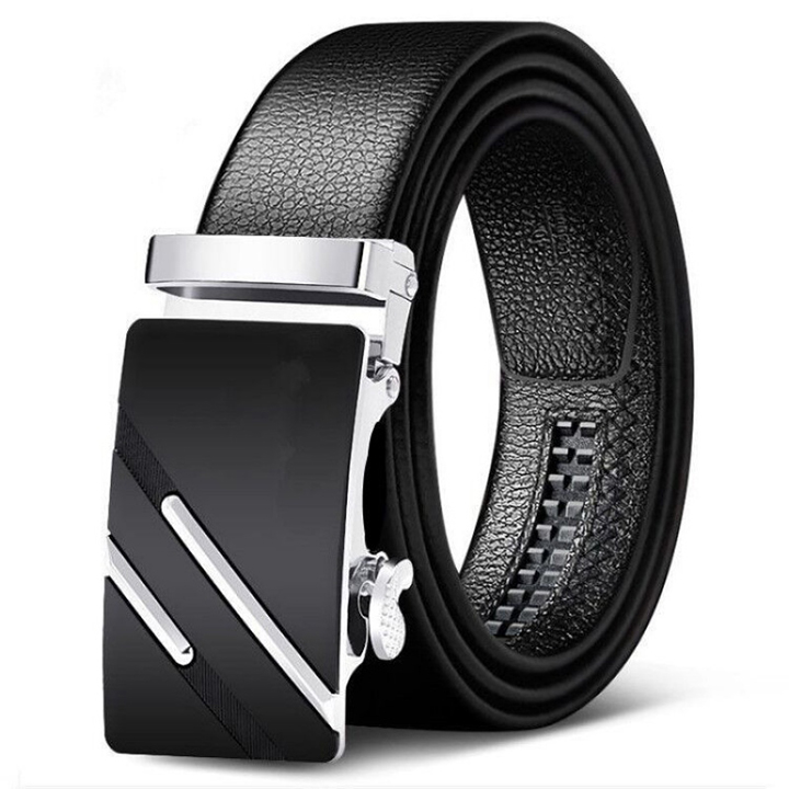 Thắt lưng nam khóa tự động chống trượt TLN008