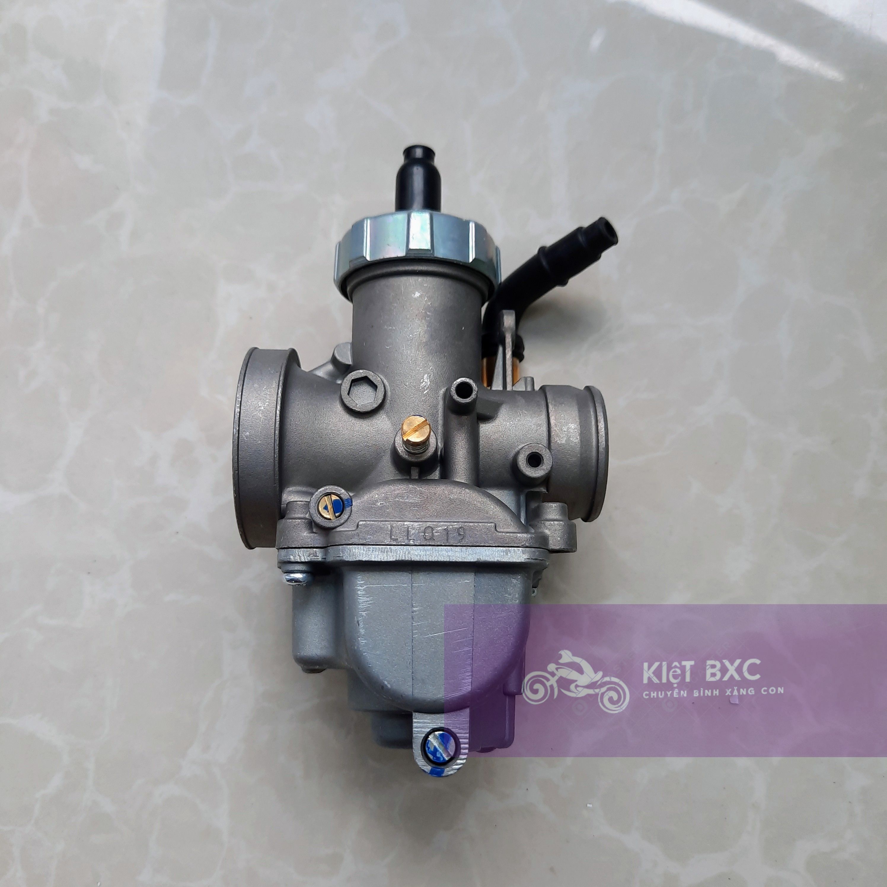 Bộ Chế Hòa Khí : Bông Mai 135