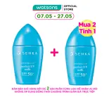 Sữa Chống Nắng Senka Perfect UV Milk N SPF50 40ml