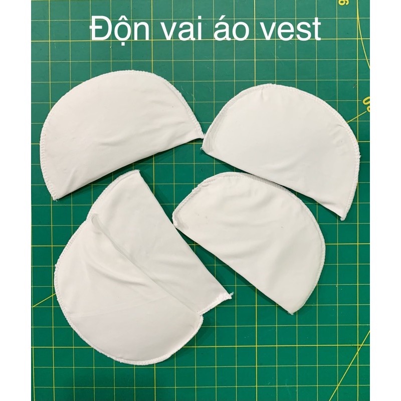 Độn vai áo vét/ đệm vai