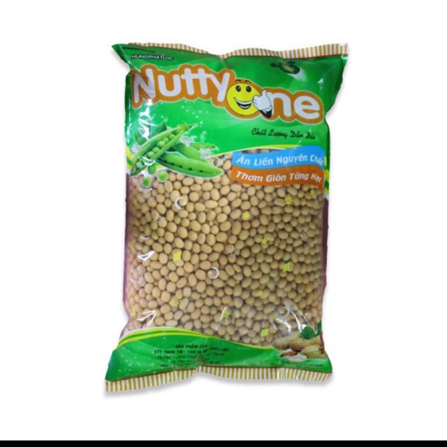 Đậu phồng da cá cốt dừa 5kg Nutty One cam kết sản phẩm đúng mô tả chất lượng đảm bảo