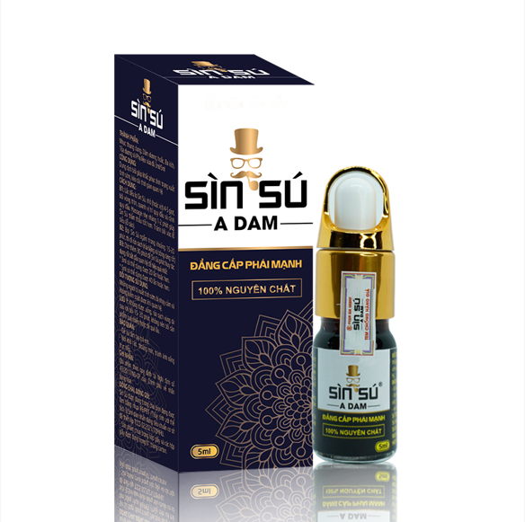 Sín Sú Nước 5ml Chính Hãng - Nguốn Gốc Rõ Ràng - hỗ trợ kéo dài thời gian lên đến 60 phút - hỗ trợ che tên sản phẩm - giao hàng kín đáo