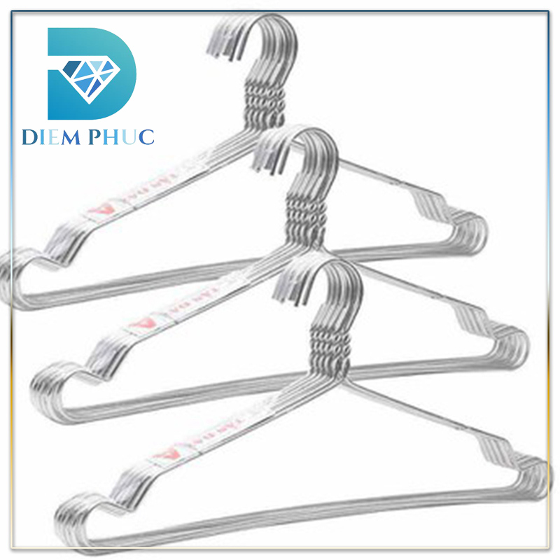 Combo 20 móc nhôm phơi quần áo cao cấp loại a1 - móc phơi đồ móc treo đồ diễm phúc