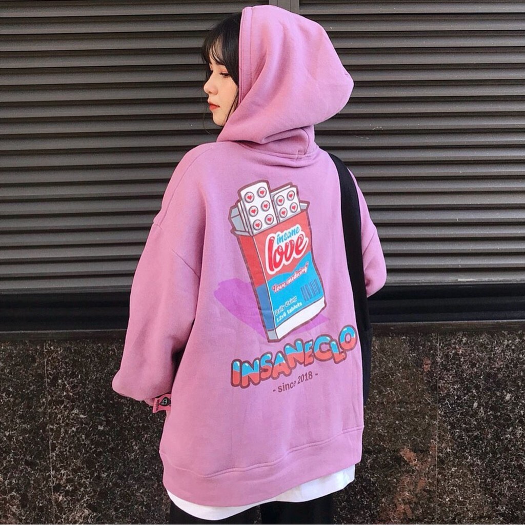 [HCM] [FREESHIP TOÀN QUỐC] Áo khoác nỉ unisex nam nữ phối màu phong cách Hàn Quốc mẫu hot giá rẻ