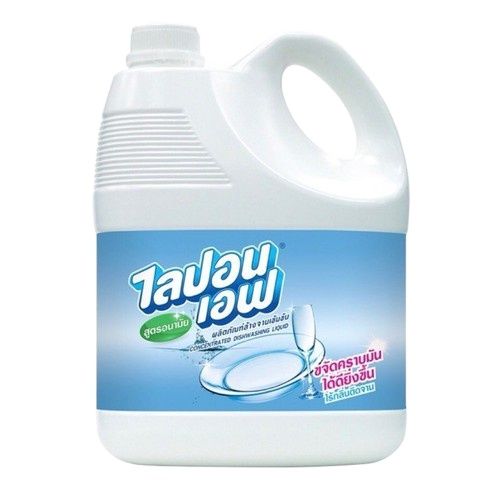 Nước rửa chén thái lan lion 3.600ml siêu đậm đặc - nước rửa chén thái lan siêu sạch.