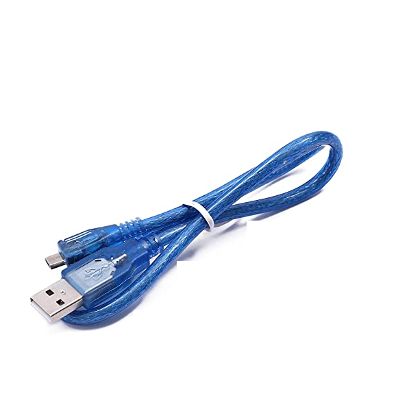 Cáp nạp micro esp8266 30cm
