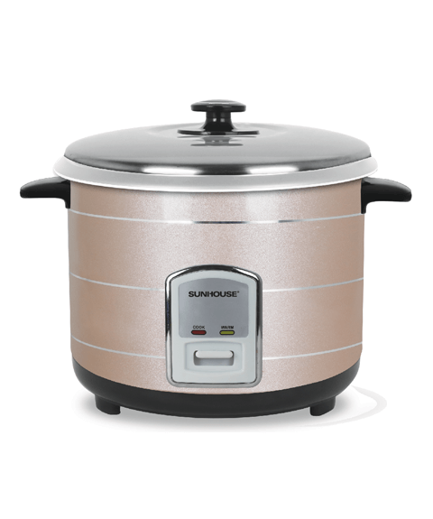 Nồi cơm nắp rời Sunhouse 1.2 lít SHD8105