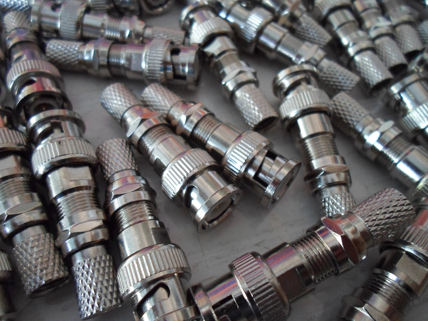 [HCM]Đầu nối tín hiệu Jack BNC.