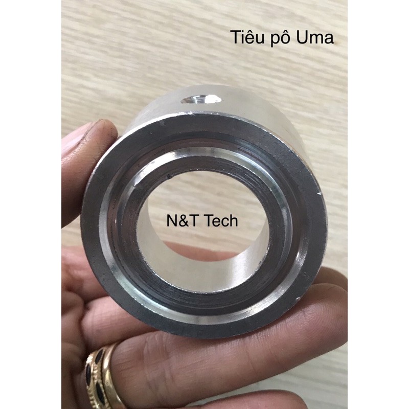 [HCM]Tiêu pô Uma Cnc