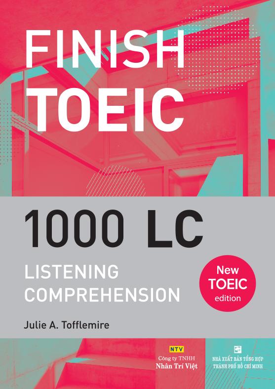 Finish toeic: 1000 lc