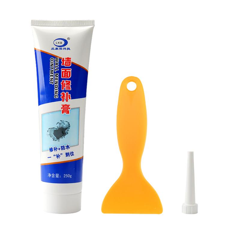 Keo vá tường Keo trám vết nứt tường thông minh Keo chống thấm vá tường