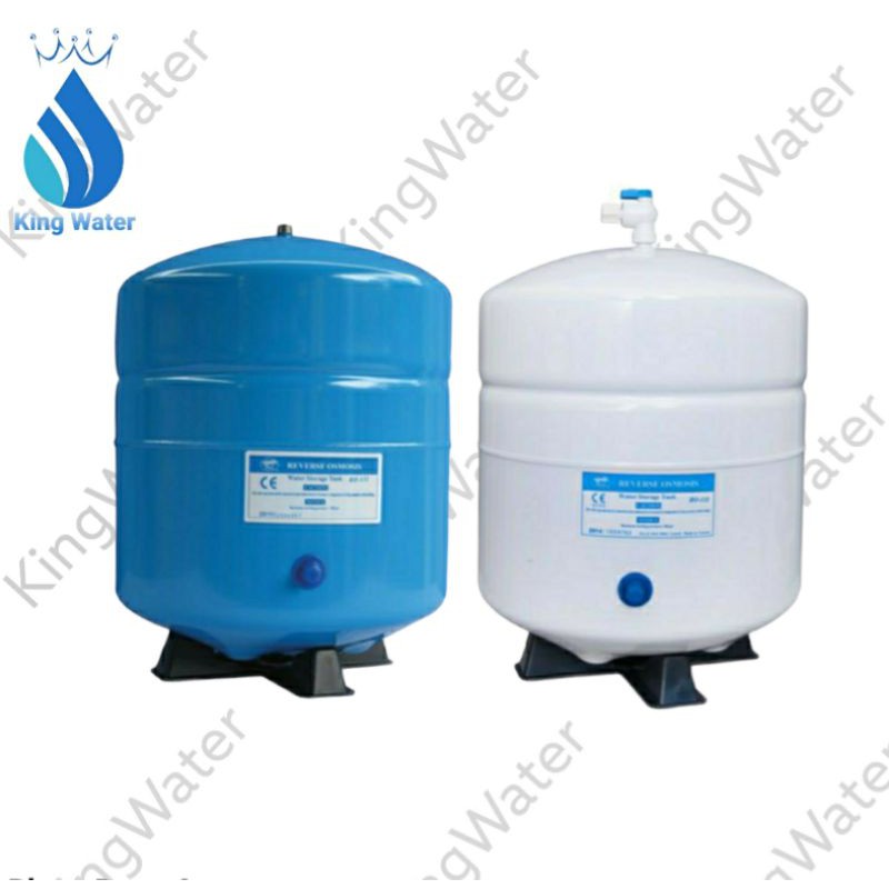 Bình Áp Chứa Nước Máy Lọc R.O 12l Lõi Thép