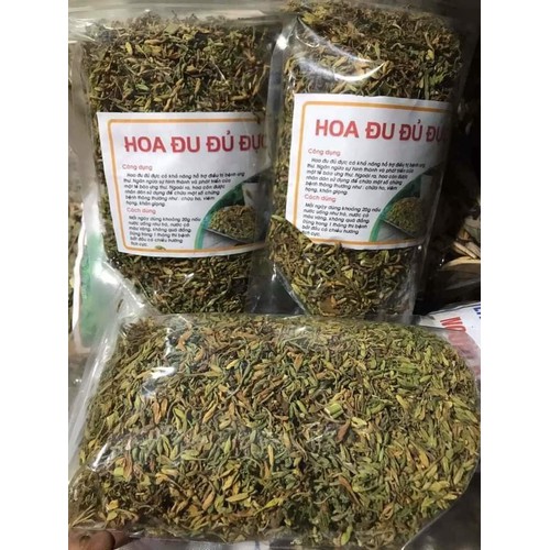 Hoa Đu Đủ Đực Khô Nguyên Chất -hoa du du duc Hàng Đẹp nguyên chất daklak
