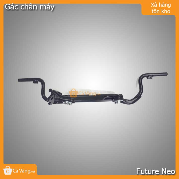 [HCM]Gác chân máy gác chân giữa xe Future Neo