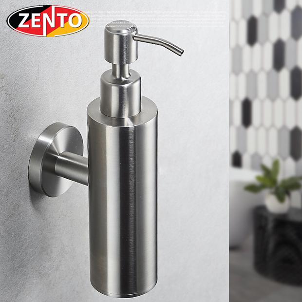 Bình xà phòng nước gắn tường inox304 Majesty series HC4813