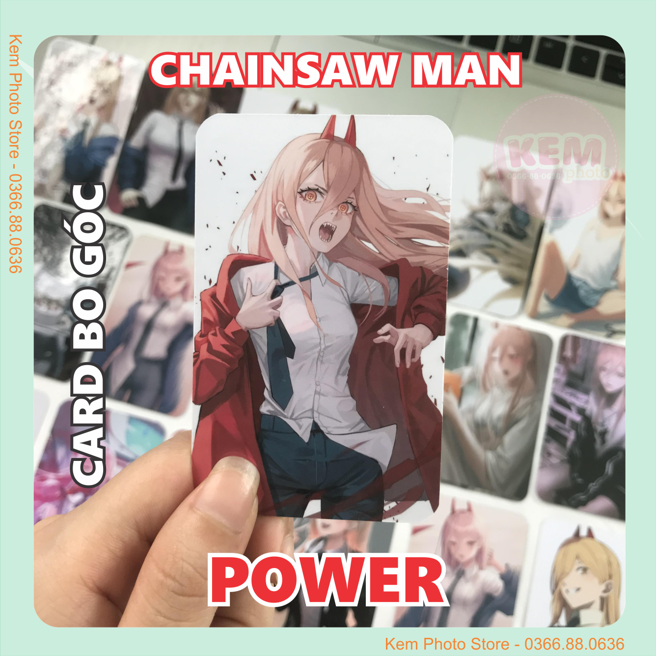 Anime Card Nhựa: Sưu tập những Anime Card Nhựa là sở thích khá phổ biến ở giới trẻ hiện nay. Với các hình ảnh sắc nét và chất liệu bền chắc, các Anime Card này sẽ mang lại trải nghiệm tuyệt vời cho các bạn yêu thích Anime.