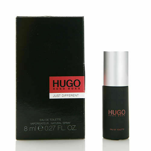 Nước hoa Nam HUGO BOSS Hugo Just Different EDT 8ml
