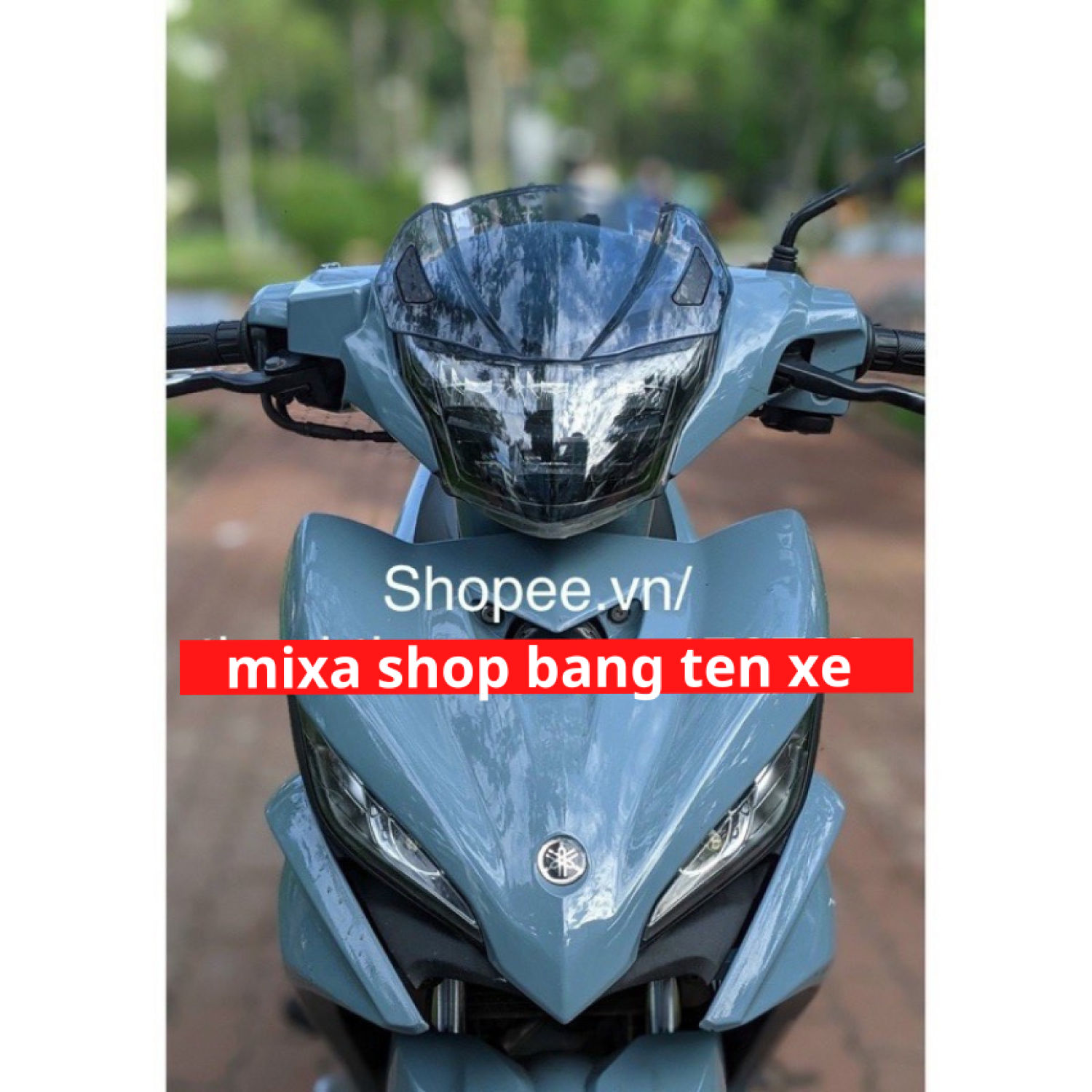 Kính chắn gió ex135-ex150-winner hàng chính hãng zhi.pat
