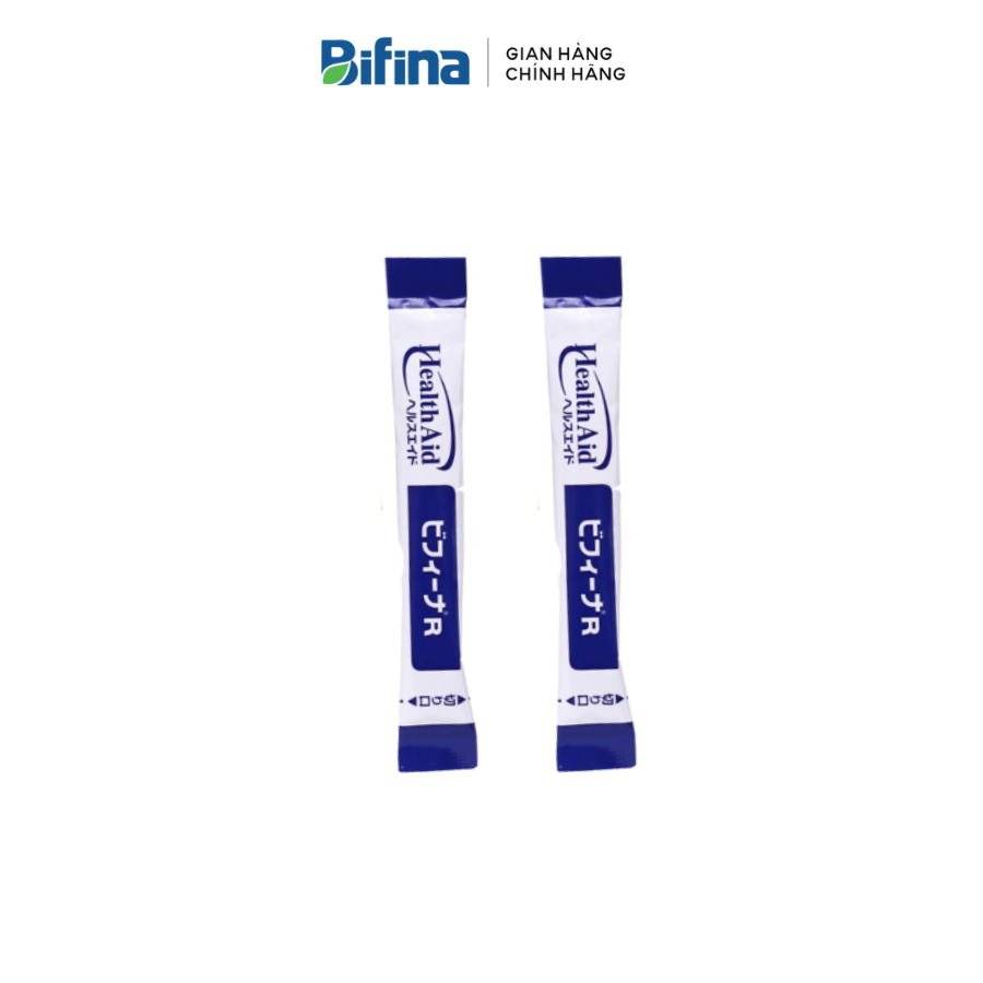 Bifina nhật bản - hội chứng ruột kích thích - đau đại tràng co thắt - loại r - lẻ 2 gói