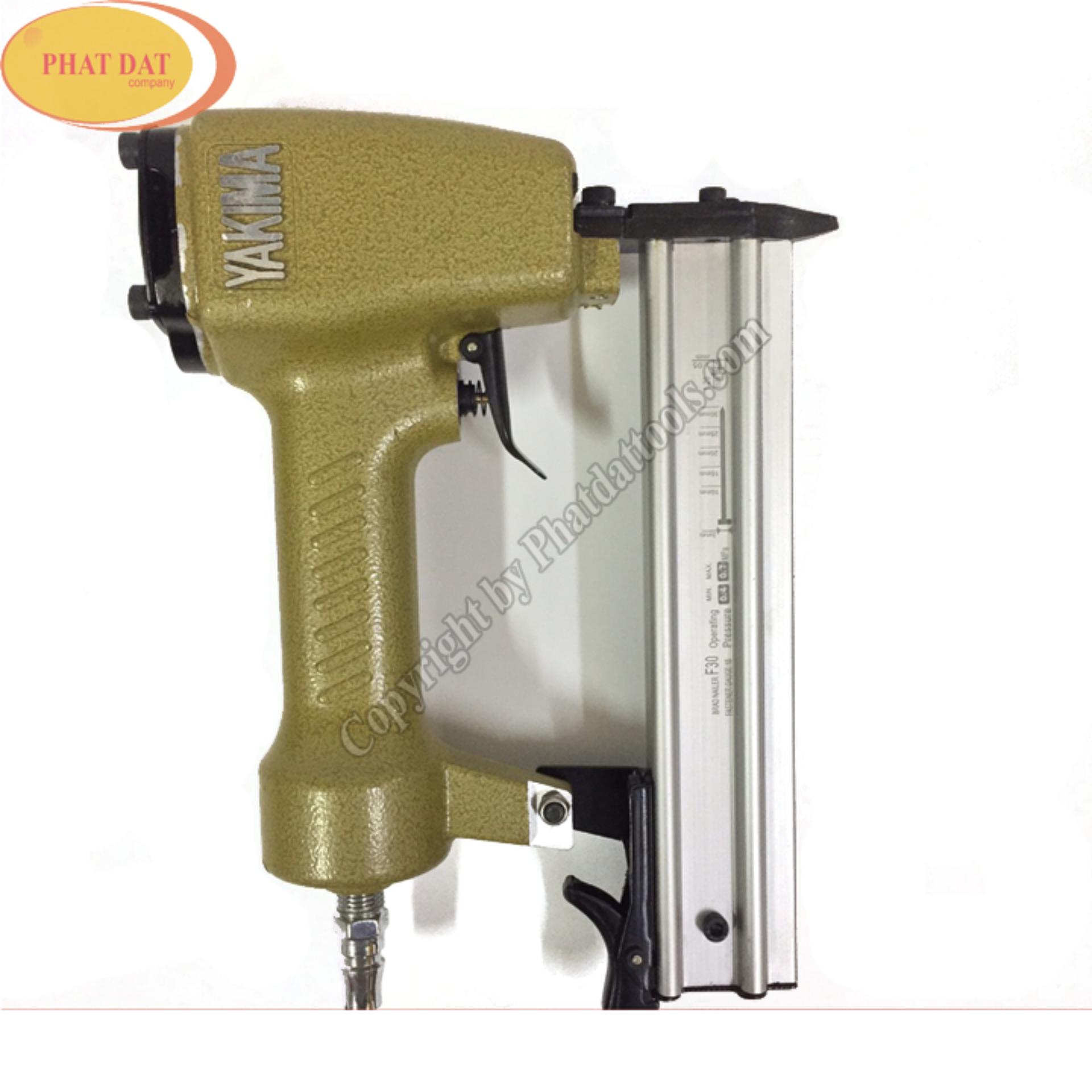 Máy bắn gim yakima f30 dùng hơi