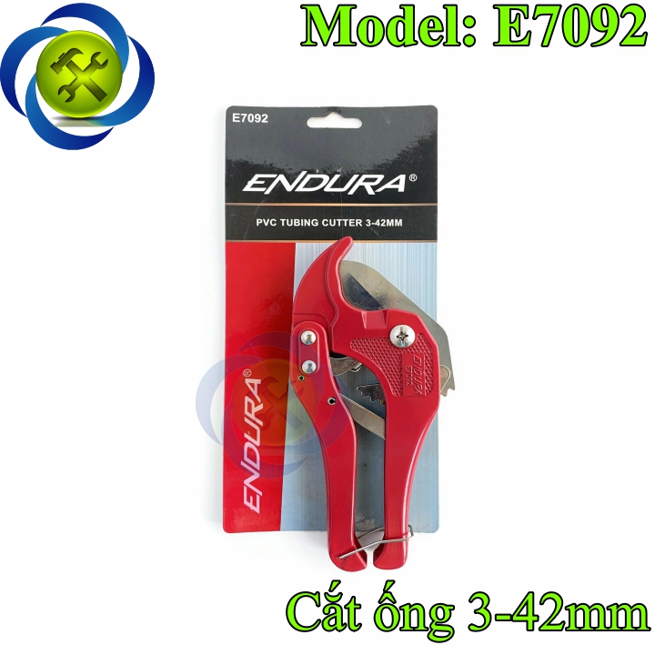 Dao cắt ống nhựa endura e7092 3-42mm