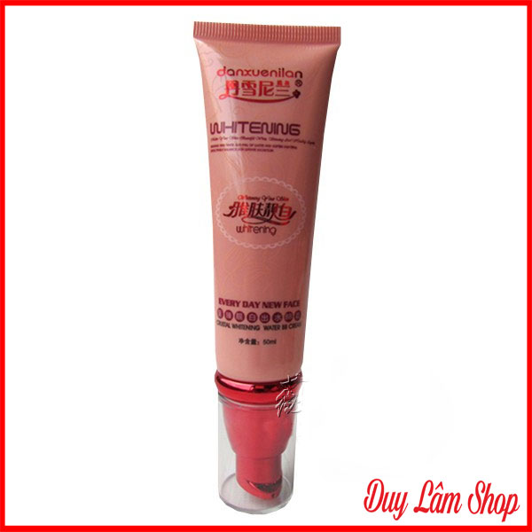 Kem chống nắng hoàng cung Cam Danxuenilan – Trang điểm ban ngày